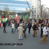 Tegen oorlog Irak (17 nov 02) Brussel