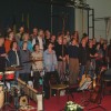 Tegen oorlog Irak (17 nov 02) Brussel