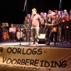 Hei Pasoep: Zuiderpershuis optreden www.geenoorlog.be (12 feb 03)