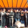 Hei Pasoep: Betoging tegen oorlog in Irak www.geenoorlog.be (15 feb 03) Brussel