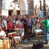 Hei Pasoep: Afscheidsceremonie Bomen (10 sep 06) Dageraadplaats