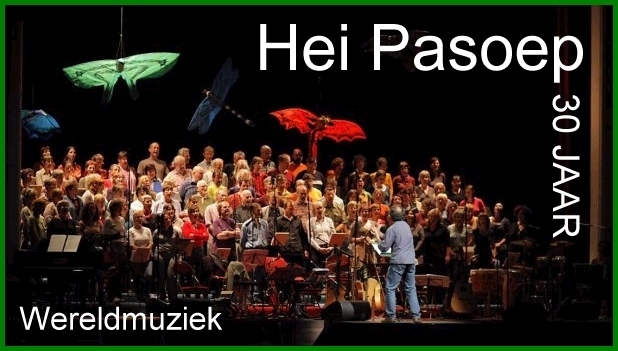 Hei Pasoep 30 jaar Hei Pasoep 30 jaar