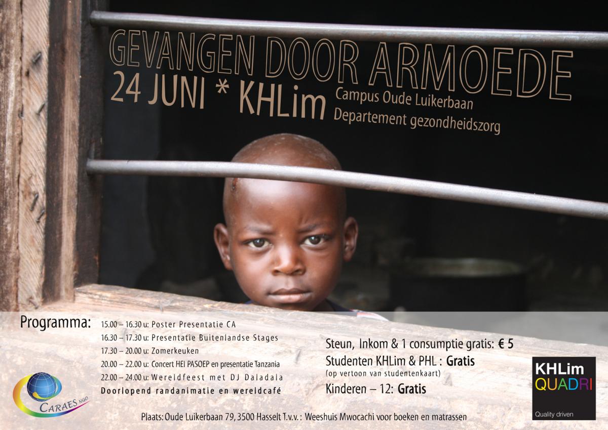 Gevangen door Armoede Gevangen door Armoede