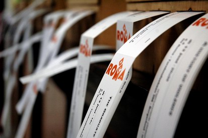 Hei Pasoep - Dwarsliggers in De Roma Hei Pasoep - Dwarsliggers in De Roma