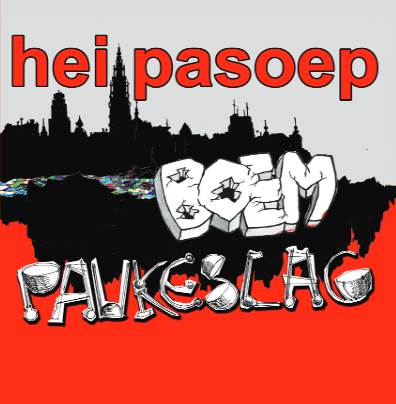 Hei Pasoep - Boem Paukeslag in De Roma